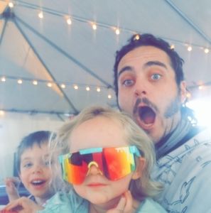 Meet your Posher, Nicholas